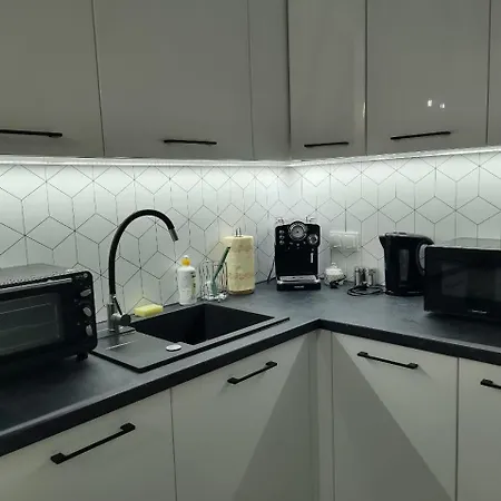 Apartament Totu Today - Posnania - Malta , Faktura Vat, Self Check-in, Bezpłatny Parking