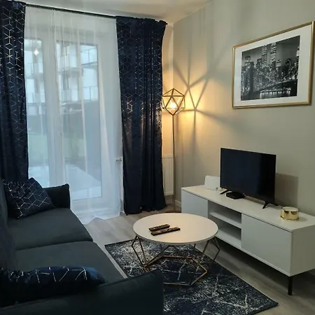 Totu Today - Posnania - Malta , Faktura Vat, Self Check-in, Bezpłatny Parking Apartament Poznań