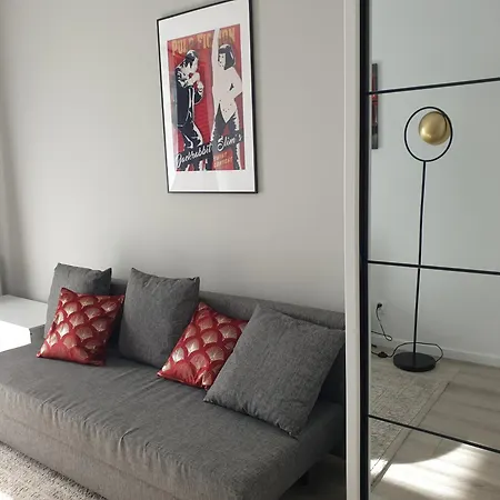 Apartament Totu Today - Posnania - Malta , Faktura Vat, Self Check-in, Bezpłatny Parking Poznań