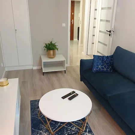 Apartament Totu Today - Posnania - Malta , Faktura Vat, Self Check-in, Bezpłatny Parking *