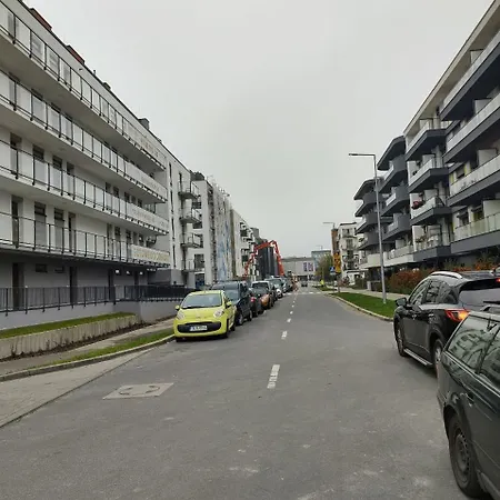 Totu Today - Posnania - Malta , Faktura Vat, Self Check-in, Bezpłatny Parking Apartament *