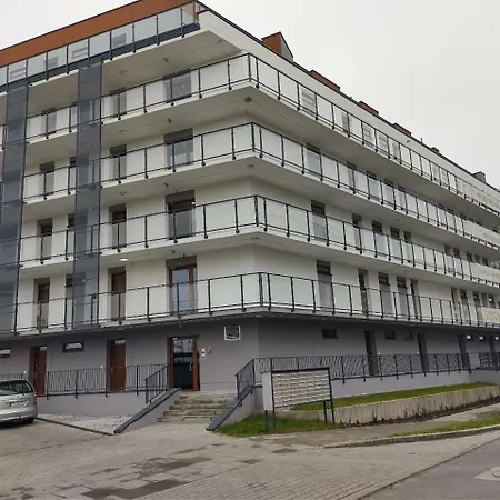 Apartament Totu Today - Posnania - Malta , Faktura Vat, Self Check-in, Bezpłatny Parking