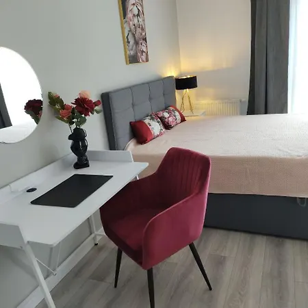 Totu Today - Posnania - Malta , Faktura Vat, Self Check-in, Bezpłatny Parking Apartament Poznań