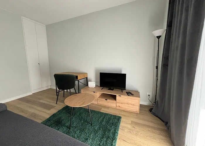 Totu Today - Posnania - Malta , Faktura Vat, Self Check-in, Bezplatny Parking Apartment *