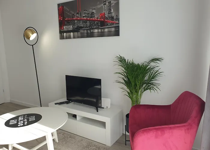 Totu Today - Posnania - Malta , Faktura Vat, Self Check-in, Bezplatny Parking Apartment