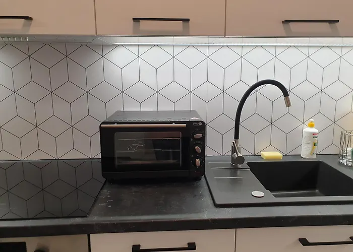 Apartment Totu Today - Posnania - Malta , Faktura Vat, Self Check-in, Bezplatny Parking Poznan