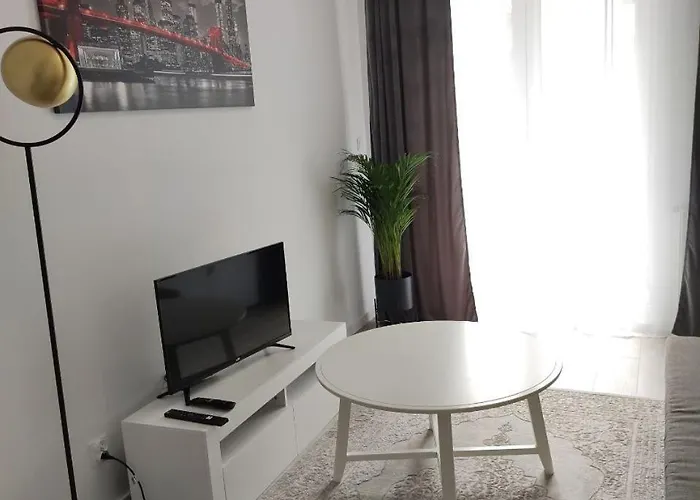 Apartment Totu Today - Posnania - Malta , Faktura Vat, Self Check-in, Bezplatny Parking Poznan