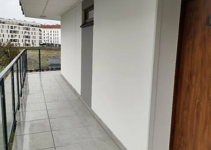 Totu Today - Posnania - Malta , Faktura Vat, Self Check-in, Bezplatny Parking Apartment