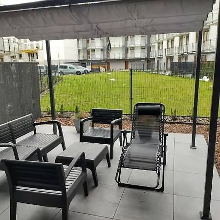 Totu Today - Posnania - Malta , Faktura Vat, Self Check-in, Bezplatny Parking Lejlighed Poznań