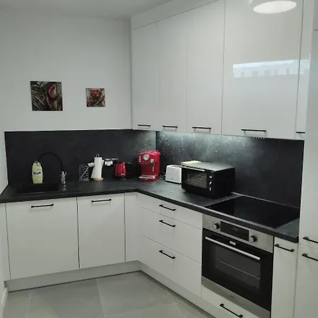 Lejlighed Totu Today - Posnania - Malta , Faktura Vat, Self Check-in, Bezplatny Parking Poznań