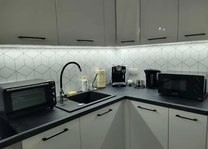 Апартаменты Totu Today - Posnania - Malta , Faktura Vat, Self Check-in, Bezplatny Parking