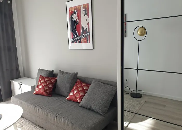 Апартаменты Totu Today - Posnania - Malta , Faktura Vat, Self Check-in, Bezplatny Parking Познань