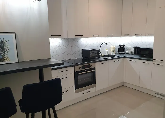 Апартаменты Totu Today - Posnania - Malta , Faktura Vat, Self Check-in, Bezplatny Parking Познань