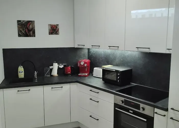 Апартаменты Totu Today - Posnania - Malta , Faktura Vat, Self Check-in, Bezplatny Parking Познань