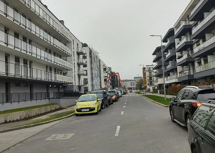 Totu Today - Posnania - Malta , Faktura Vat, Self Check-in, Bezplatny Parking Апартаменты *