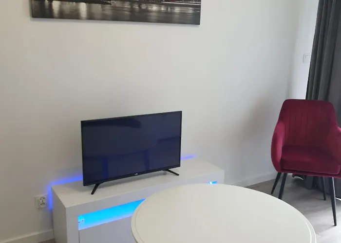 Totu Today - Posnania - Malta , Faktura Vat, Self Check-in, Bezplatny Parking Апартаменты Познань