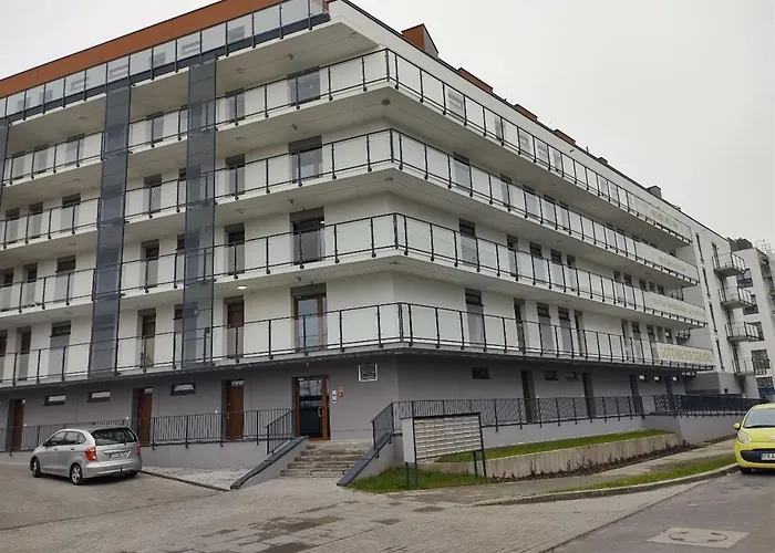 Апартаменты Totu Today - Posnania - Malta , Faktura Vat, Self Check-in, Bezplatny Parking