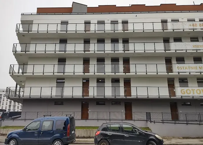 Апартаменты Totu Today - Posnania - Malta , Faktura Vat, Self Check-in, Bezplatny Parking *