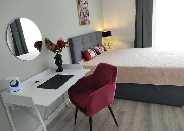 Totu Today - Posnania - Malta , Faktura Vat, Self Check-in, Bezplatny Parking Апартаменты Познань