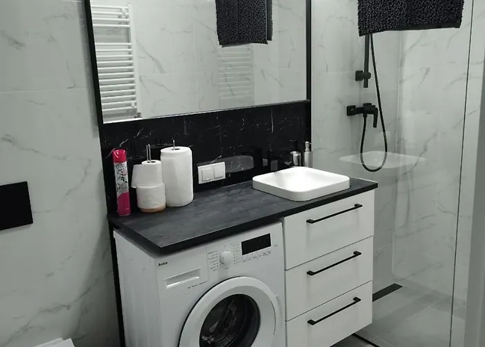 Апартаменты Totu Today - Posnania - Malta , Faktura Vat, Self Check-in, Bezplatny Parking